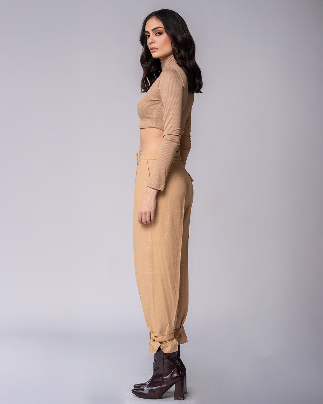 Pantalón baggy