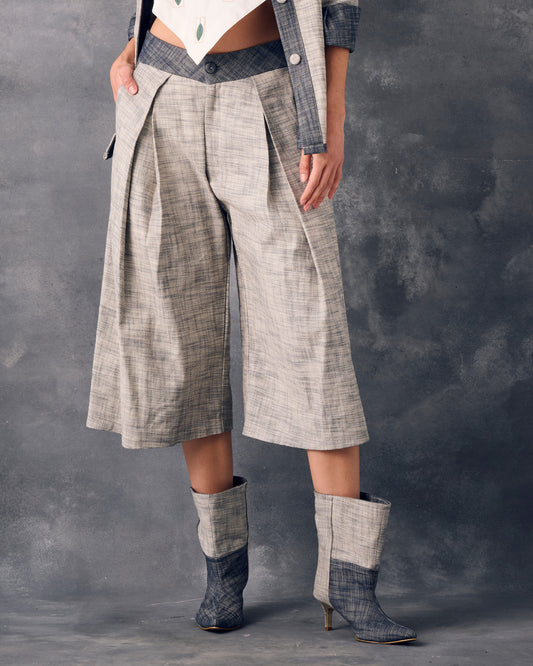 Pantalón corto Kankuhamo