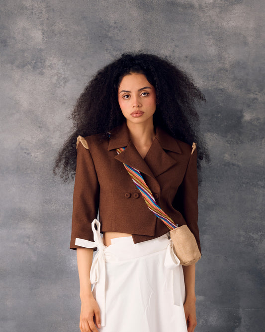 Chaqueta Poyera