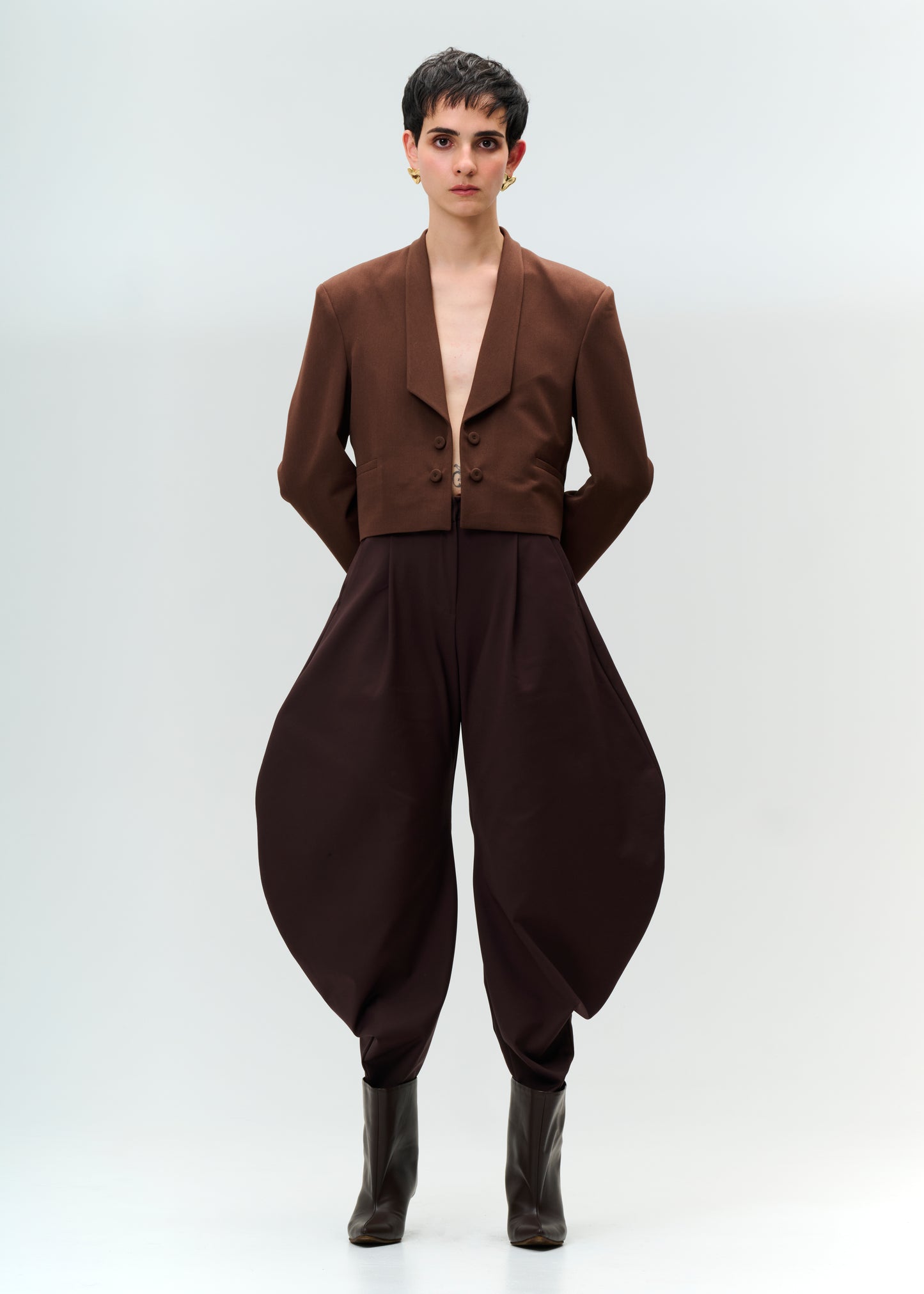 Traje Mancatacoa
