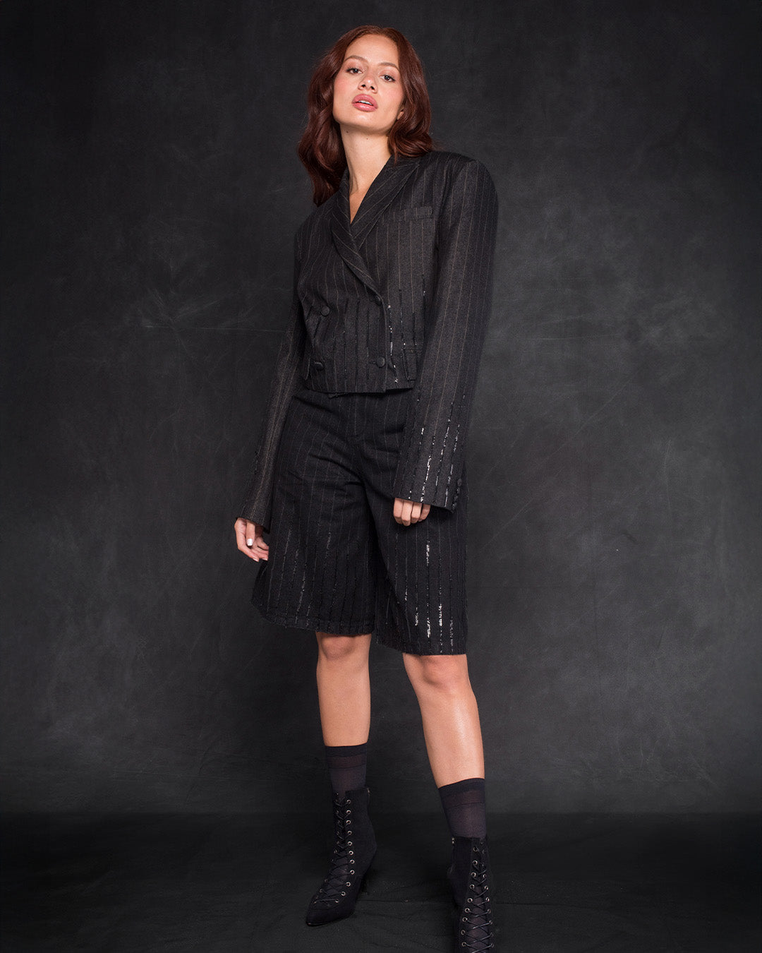 Chaqueta diplomática Matilda