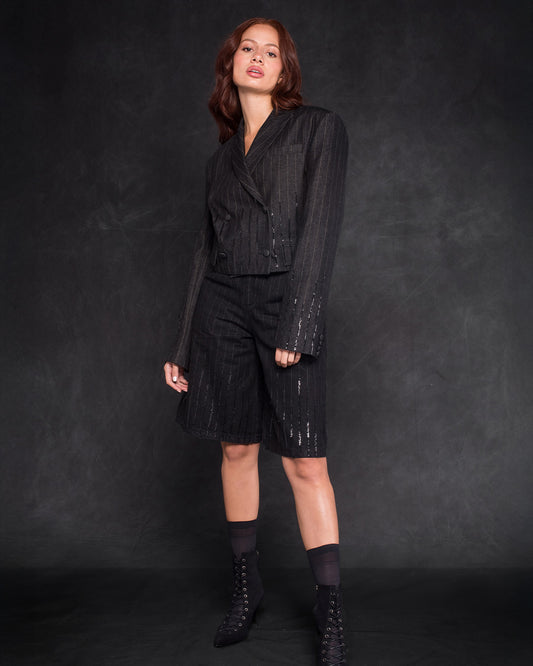 Chaqueta diplomática Matilda