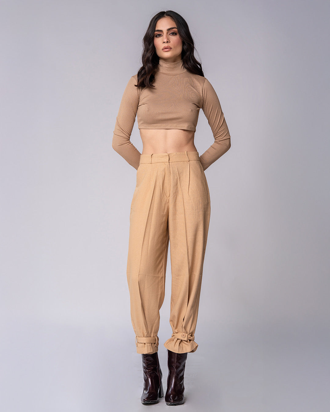 Pantalón baggy