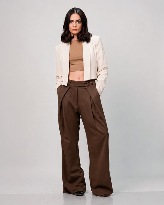 Pantalón prense encontrado