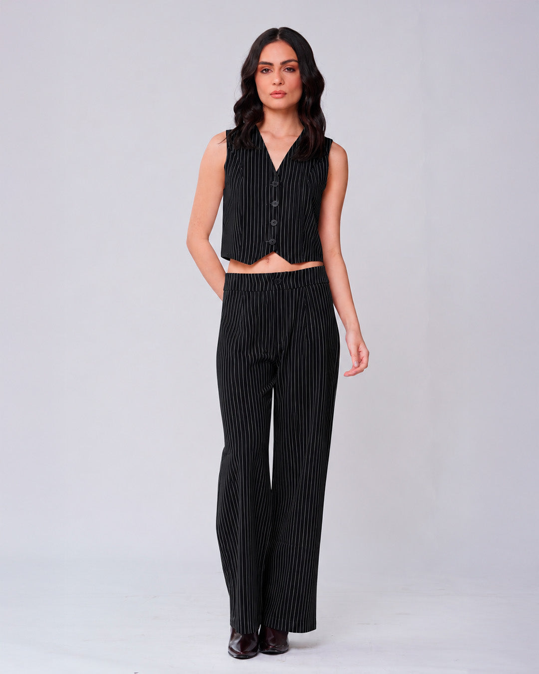 Pantalón diplomático