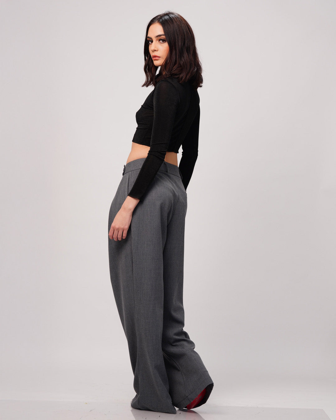 Pantalón prense encontrado