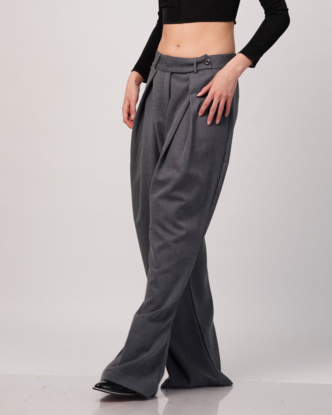 Pantalón prense encontrado
