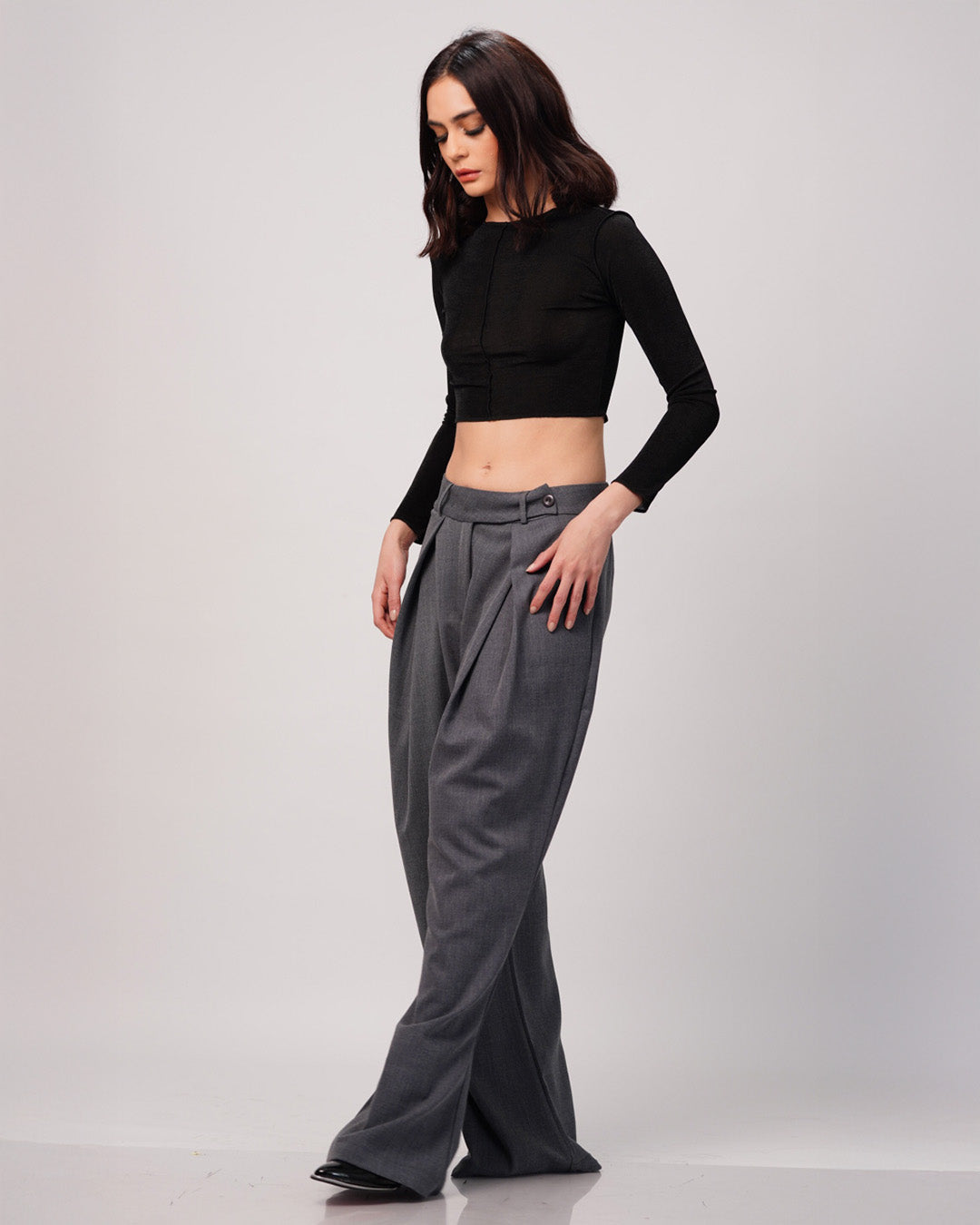 Pantalón prense encontrado