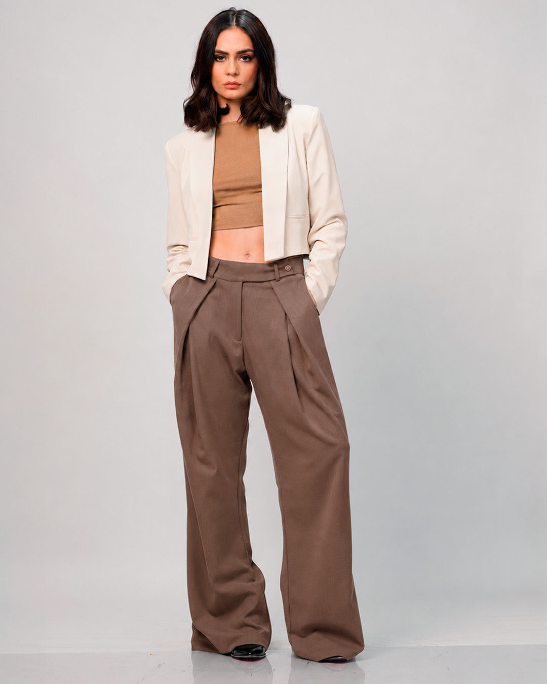 Pantalón prense encontrado