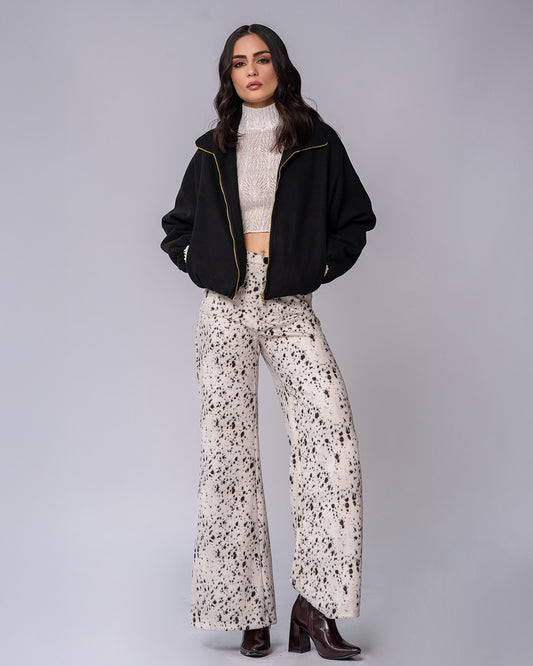 Chaqueta Eva paño