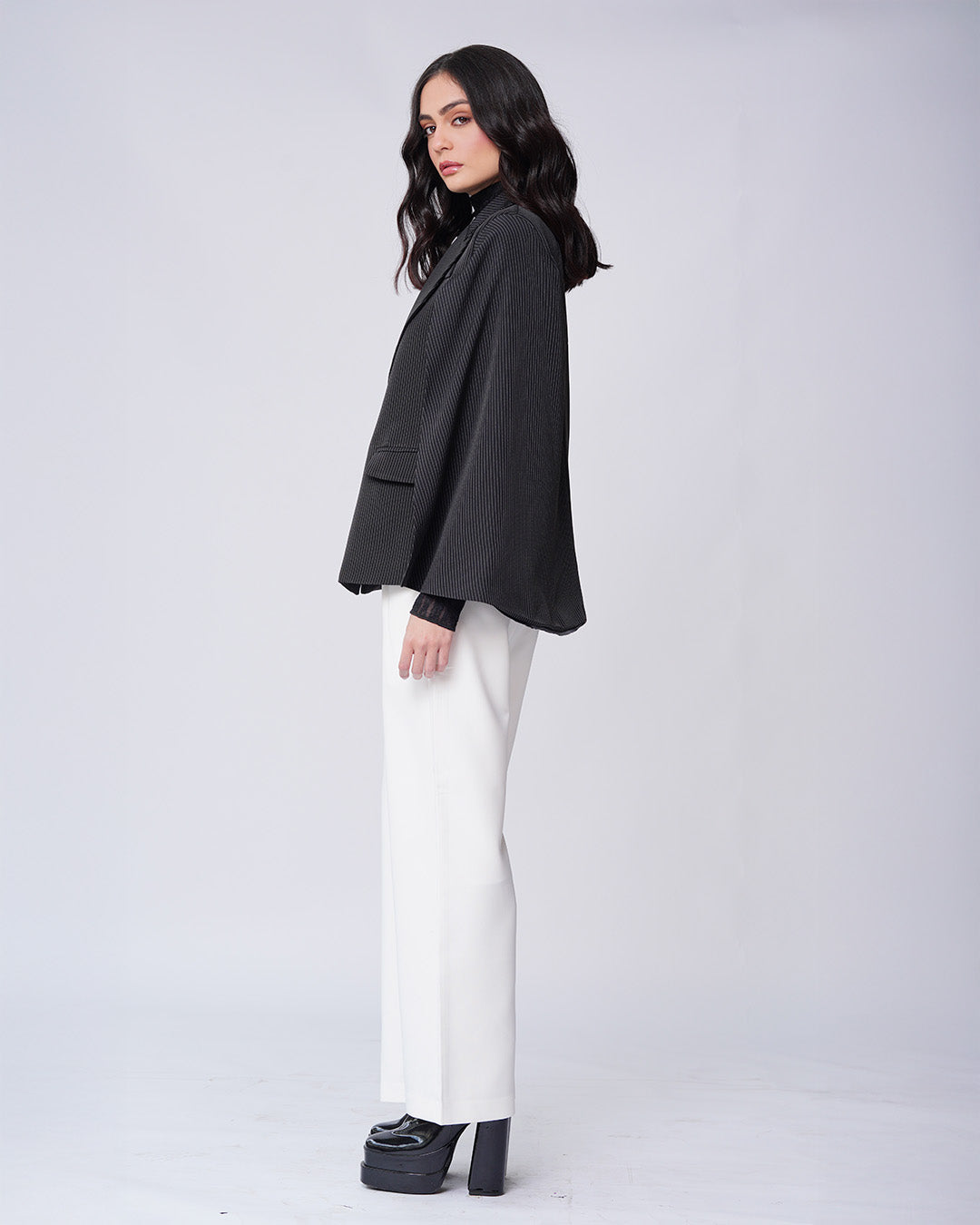 Blazer capa