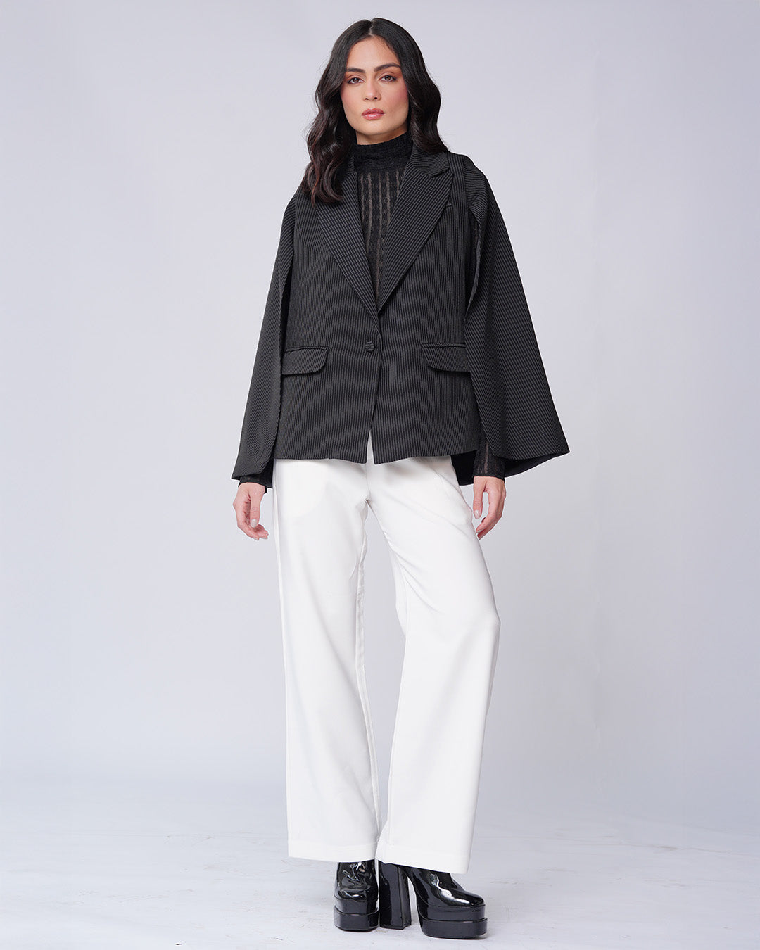 Blazer capa