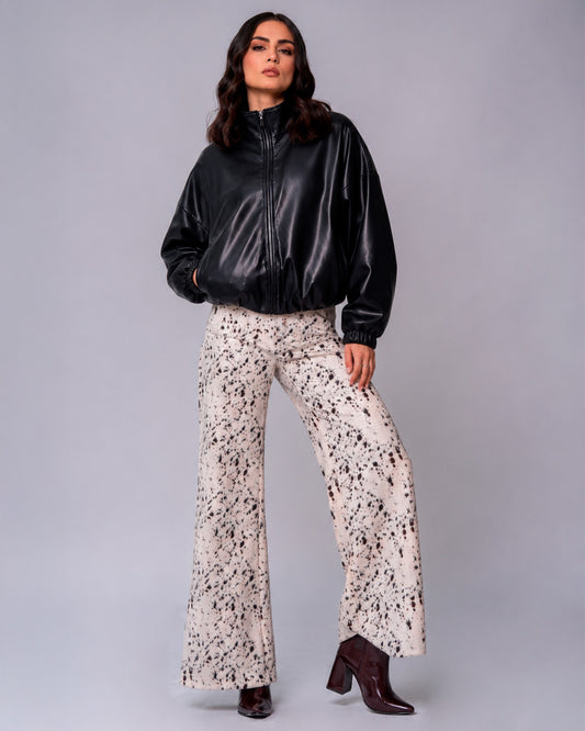 Chaqueta Eva cuero